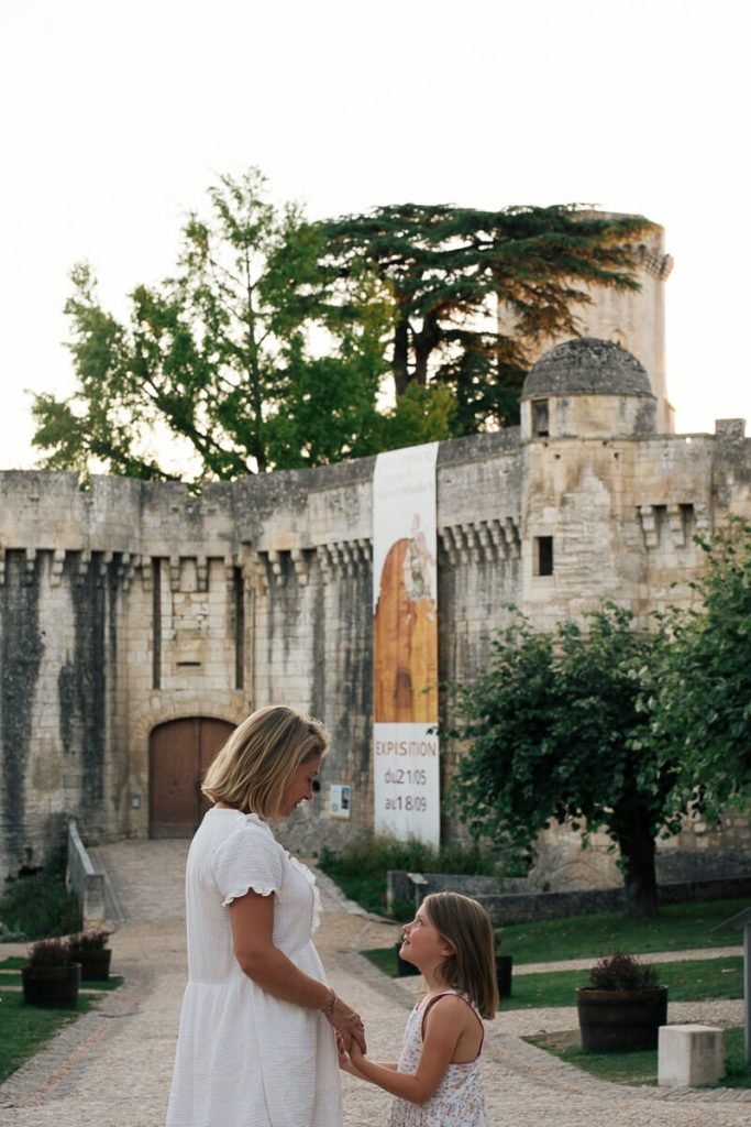 Visiter le Château de Bourdeilles