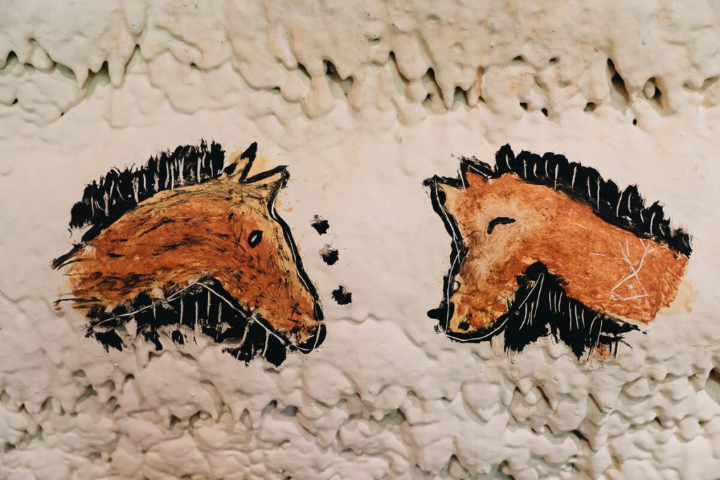 les grottes de lascaux et ses environs