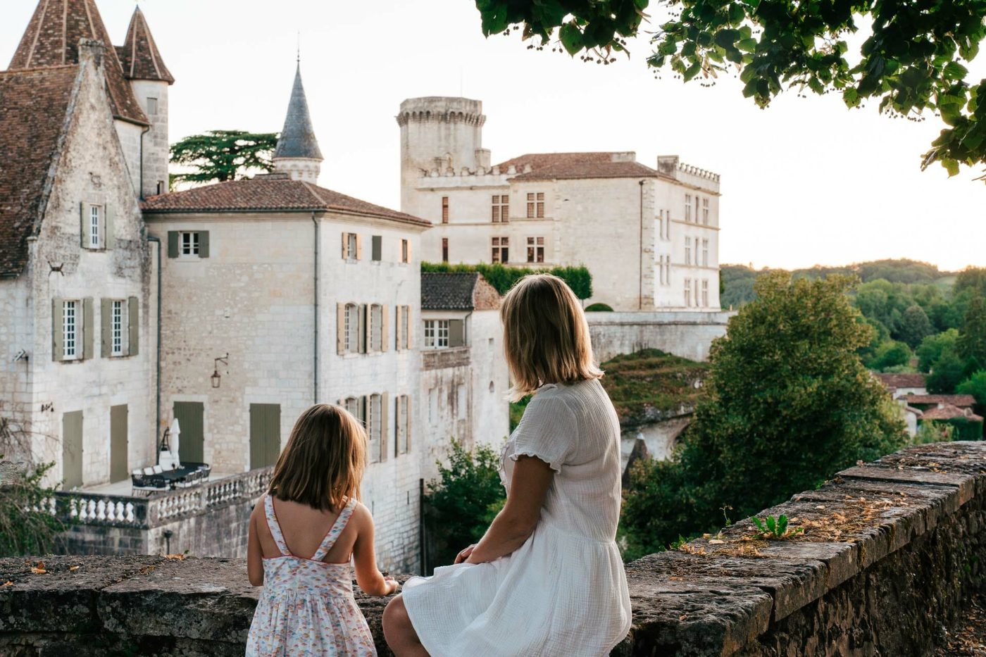 Visiter le Château de Bourdeilles