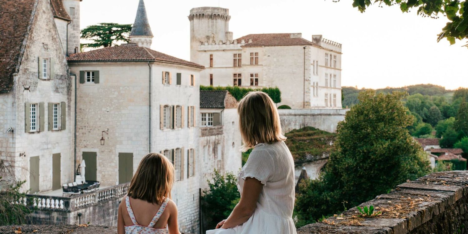 Visiter le Château de Bourdeilles