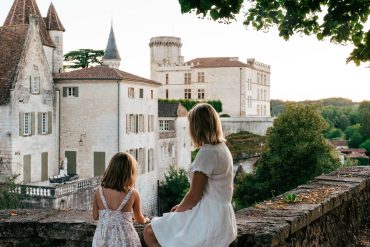 Visiter le Château de Bourdeilles