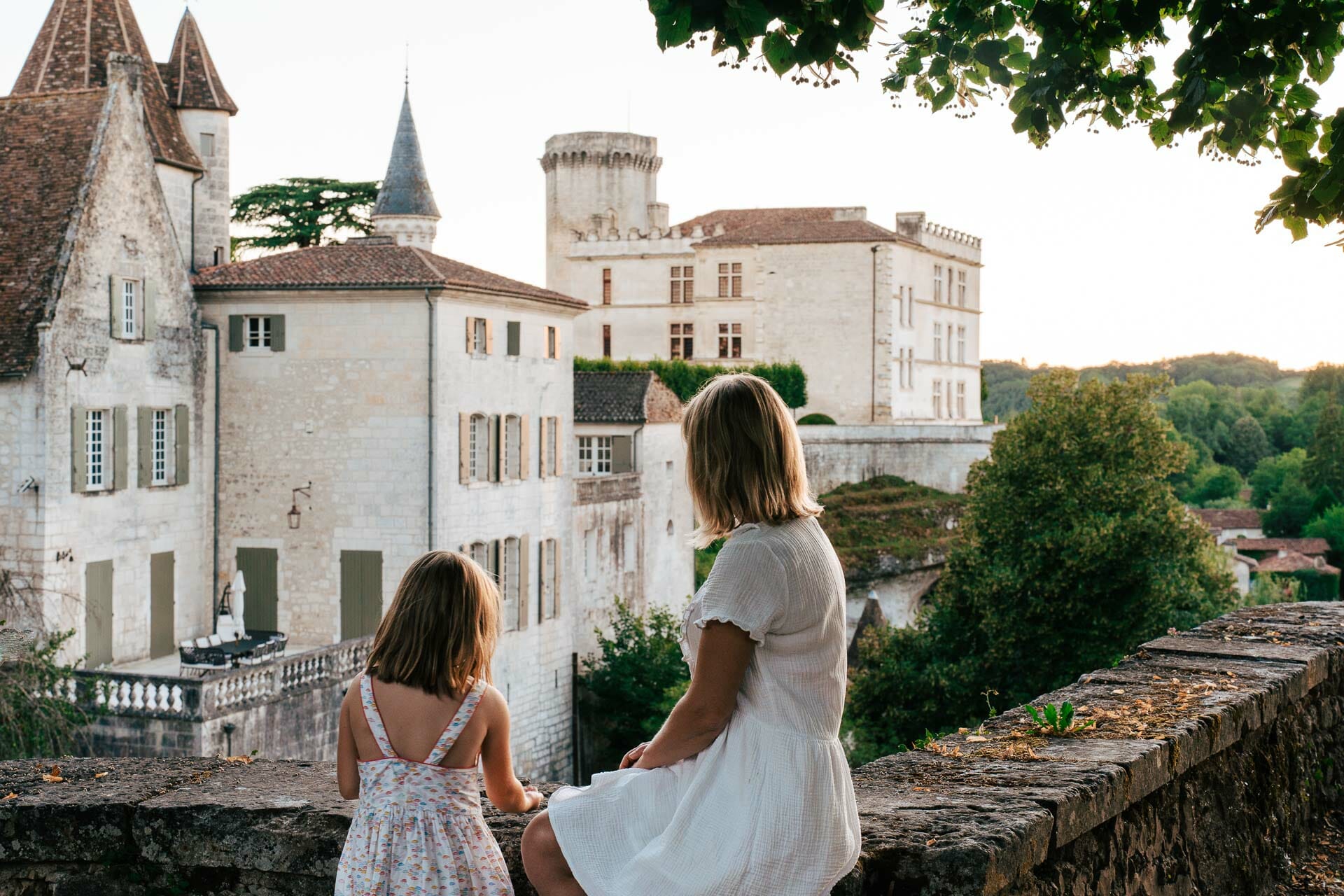Visiter le Château de Bourdeilles