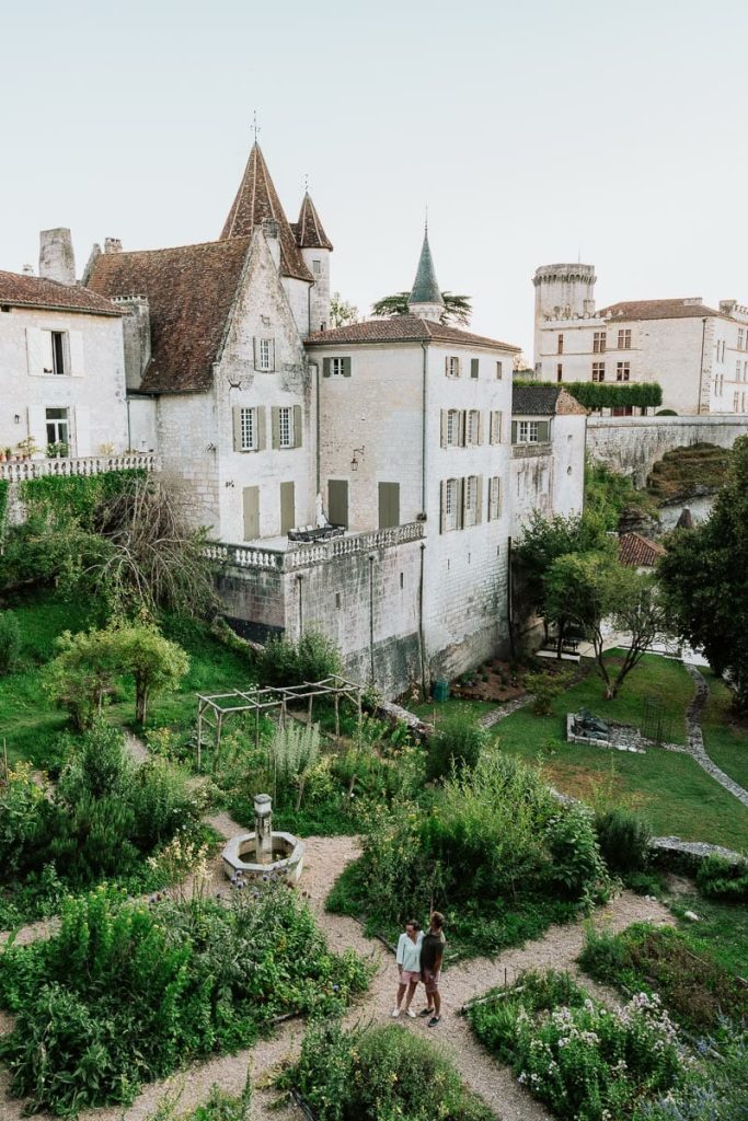 Visiter le Château de Bourdeilles