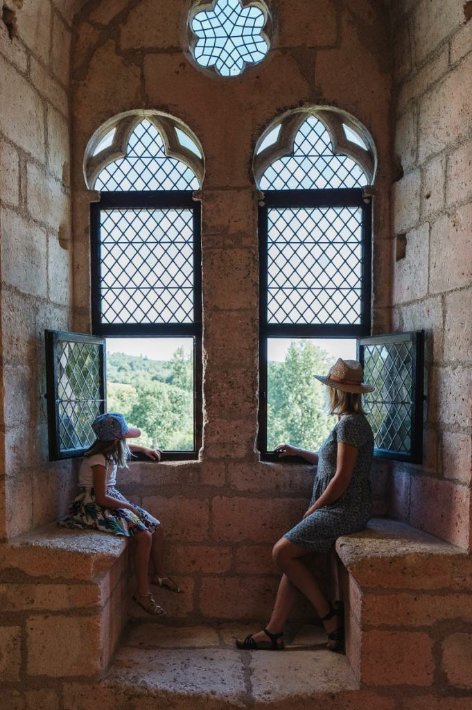 Visiter le Château de Bourdeilles