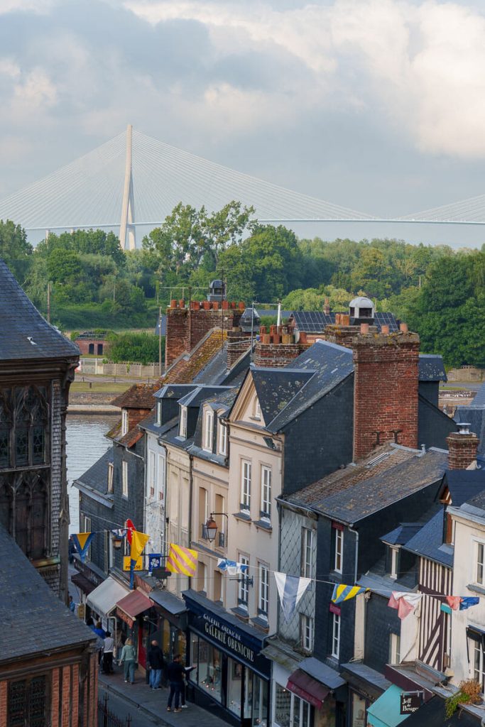 visiter honfleur et ses environs