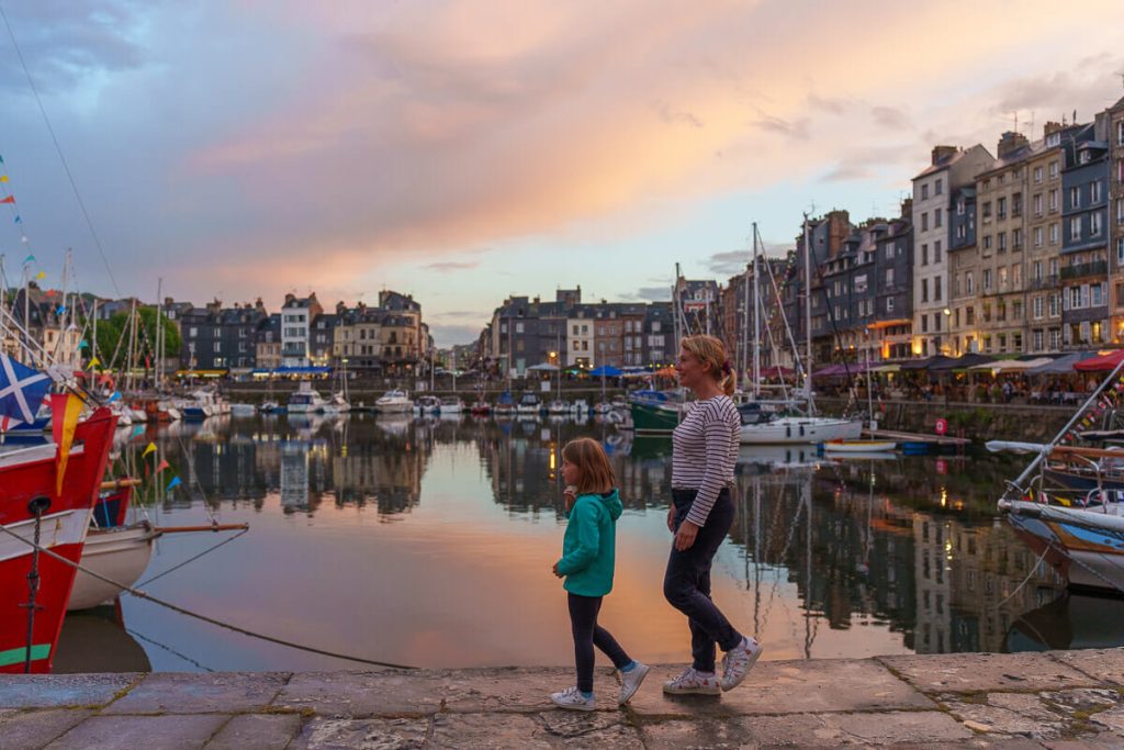 visiter honfleur et ses environs