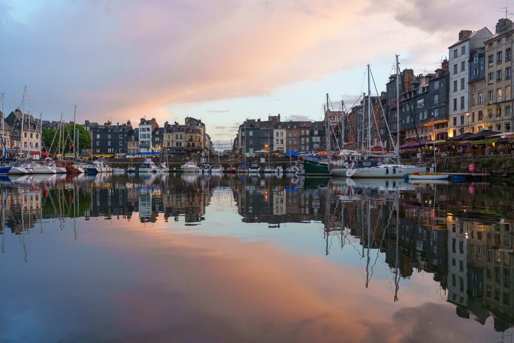 visiter honfleur et ses environs