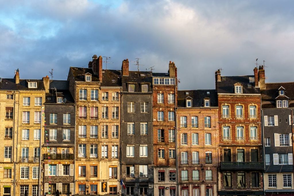 visiter honfleur et ses environs