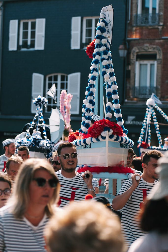 honfleur fete des marins
