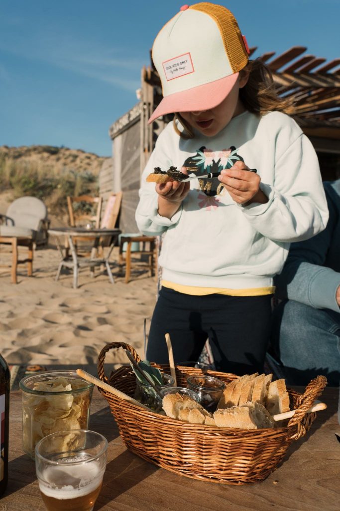 visiter la tranche sur mer