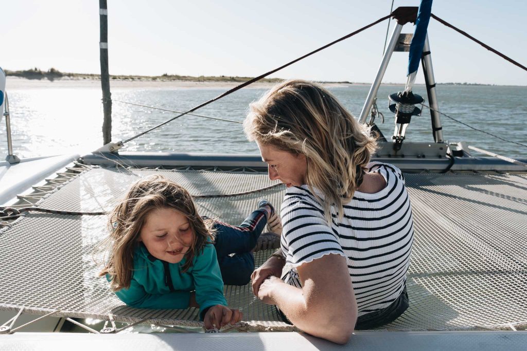 visiter la tranche sur mer