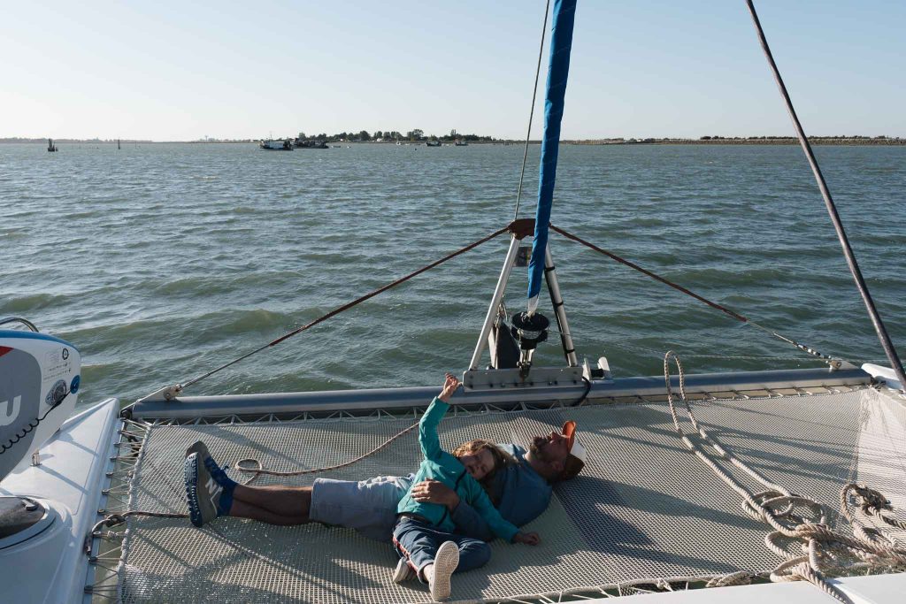 visiter la tranche sur mer