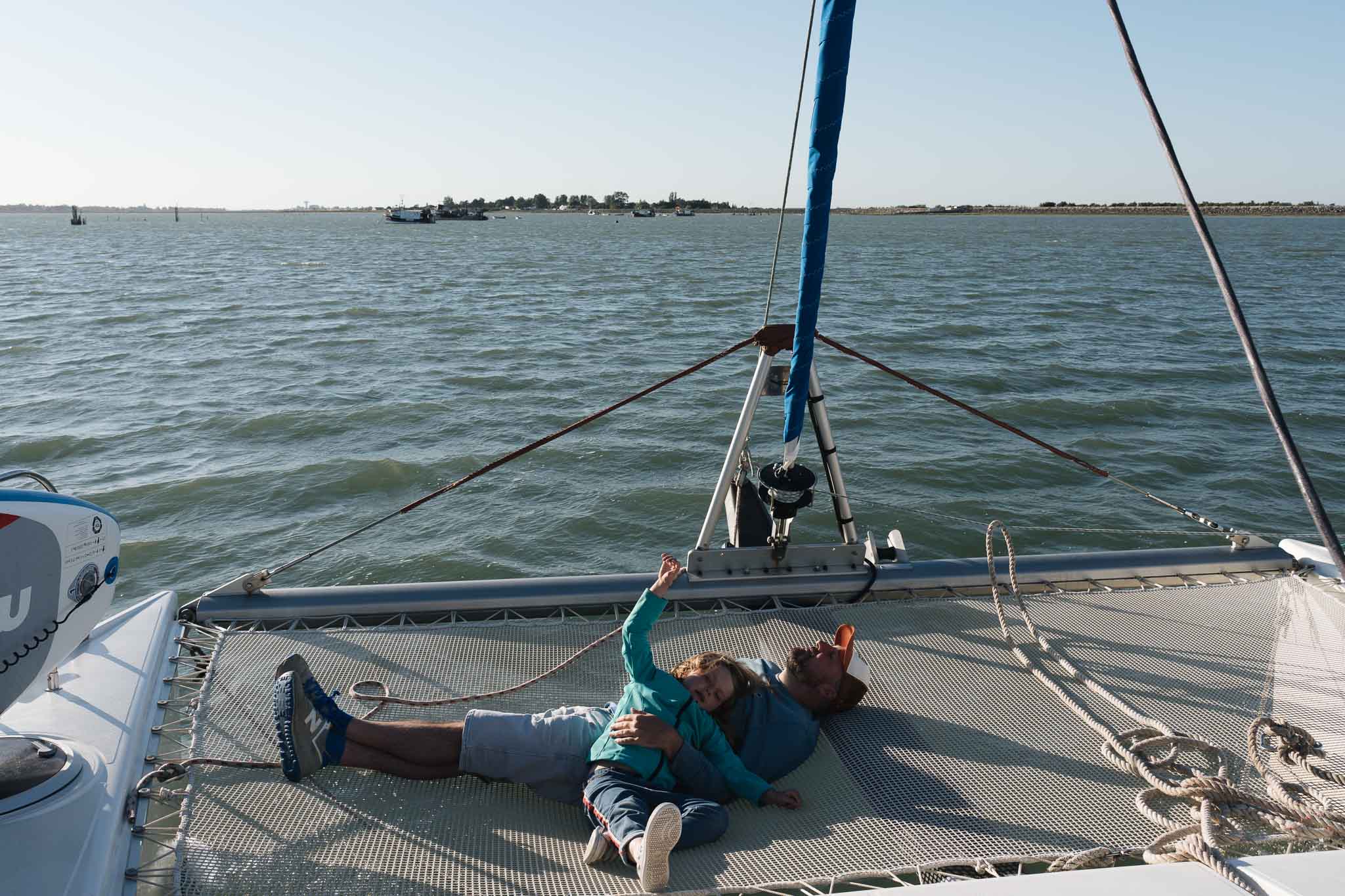 visiter la tranche sur mer