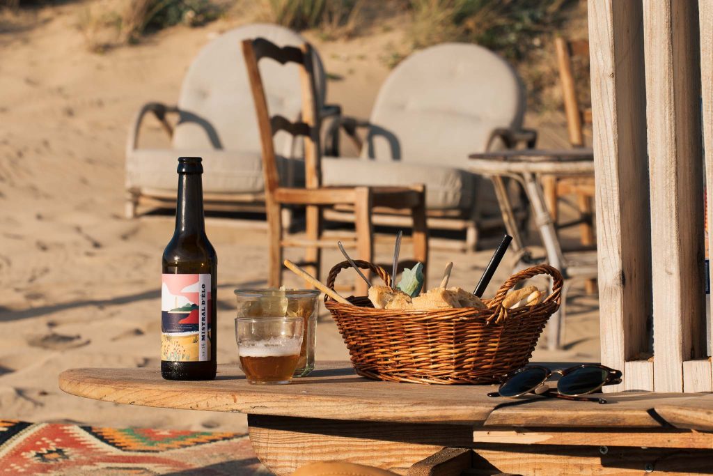 visiter la tranche sur mer