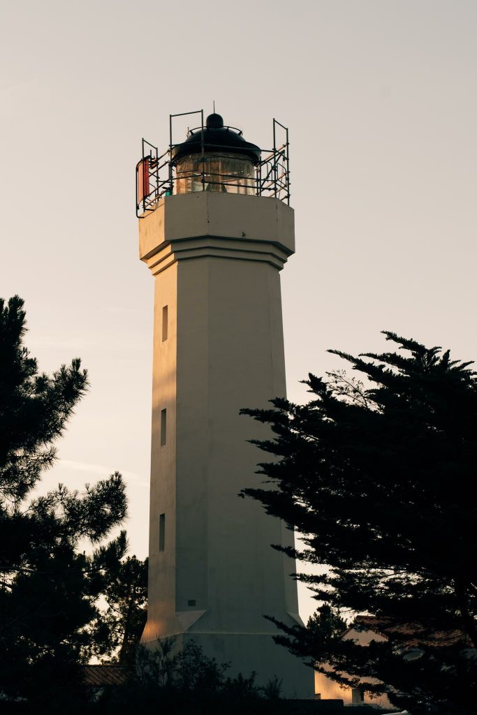visiter la tranche sur mer
