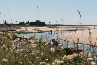 visiter la tranche sur mer