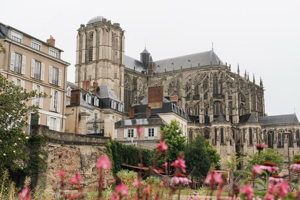 visiter le mans et ses environs