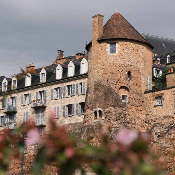 visiter le mans et ses environs