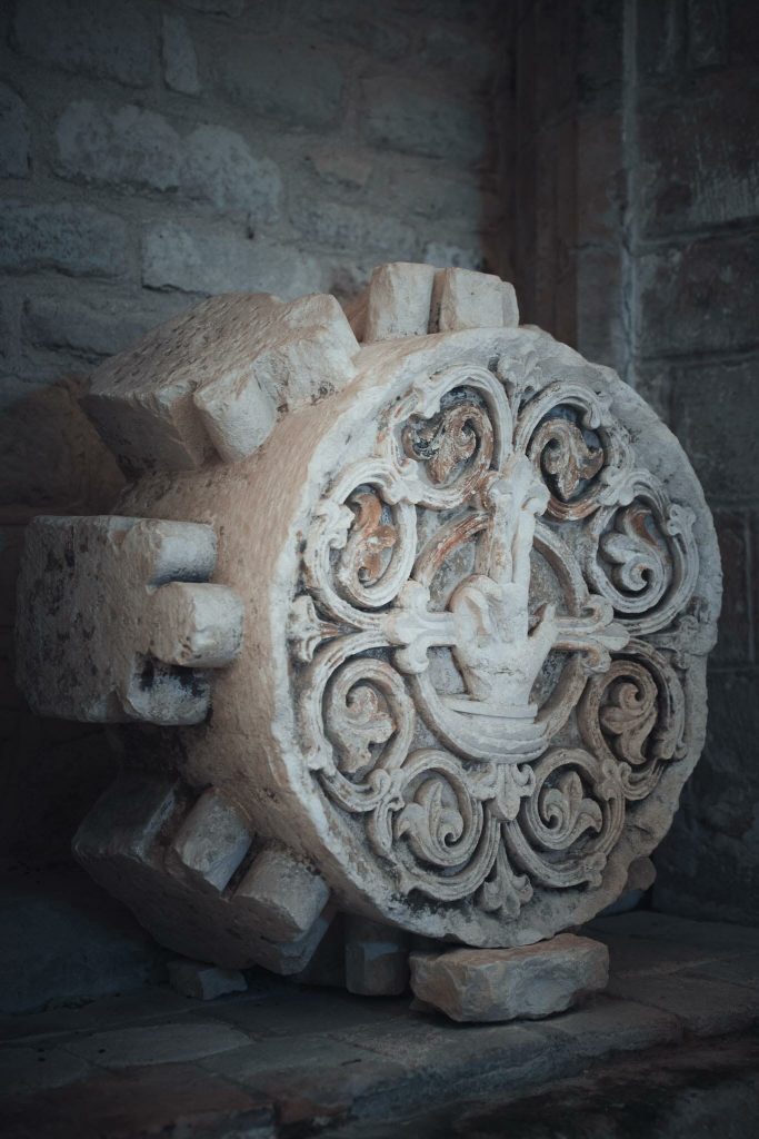 Abbaye de la Réau