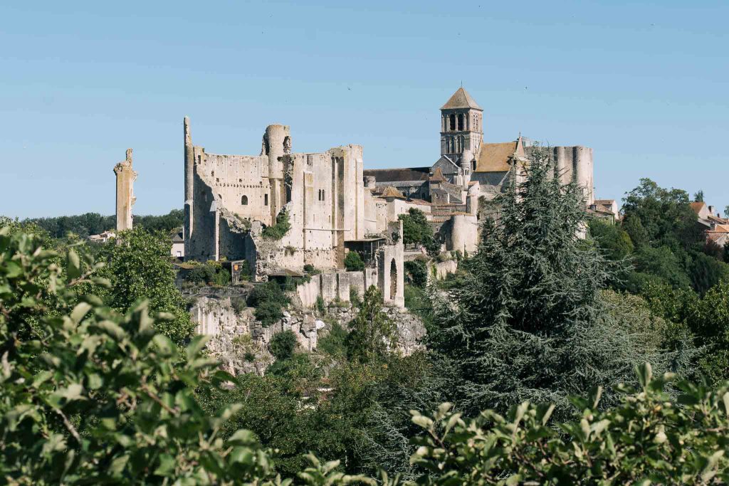 village Chauvigny