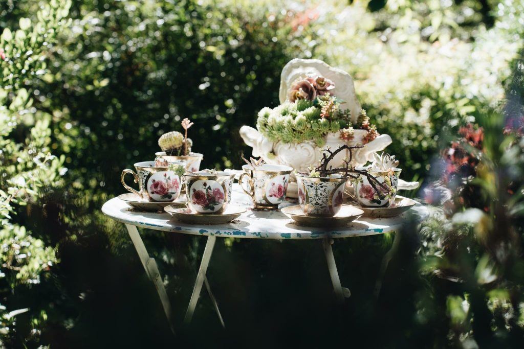 Aux Paradis des Fleurs et des Oiseaux