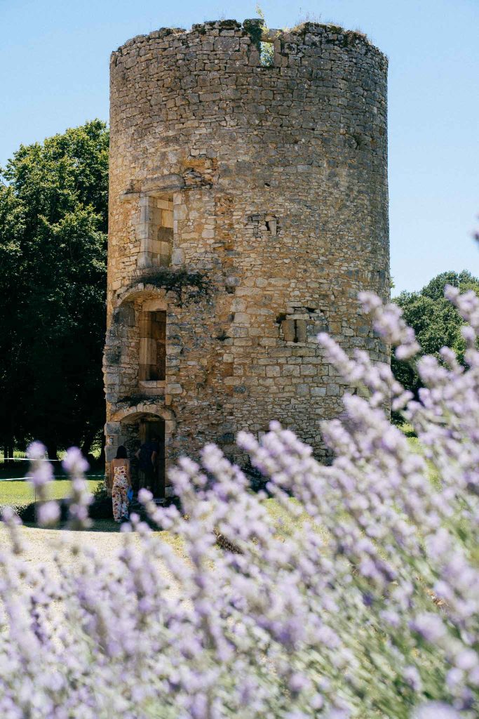 Abbaye de la Réau