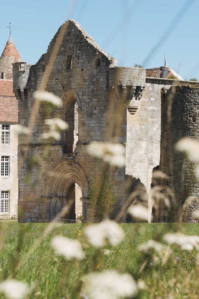 Abbaye de la Réau