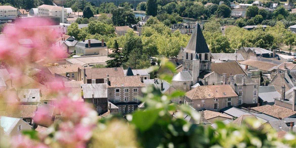 village Chauvigny