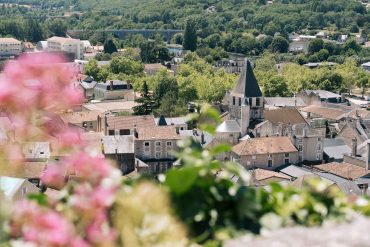 village Chauvigny