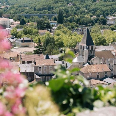 village Chauvigny