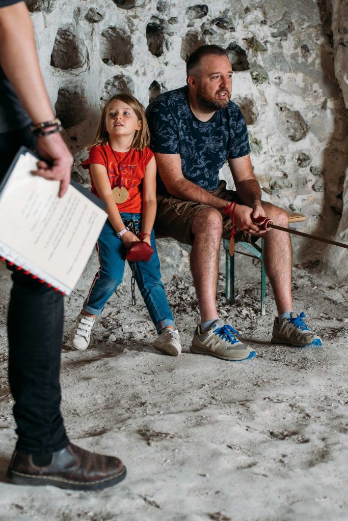 Visiter le château de La Roche Guyon