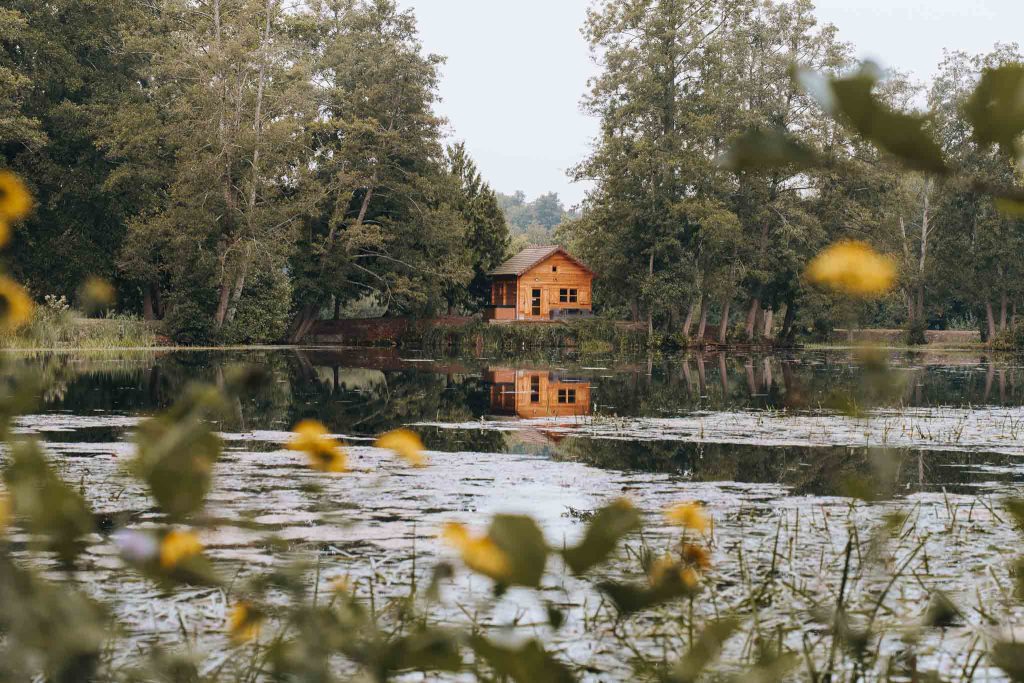 logement insolite val d'oise