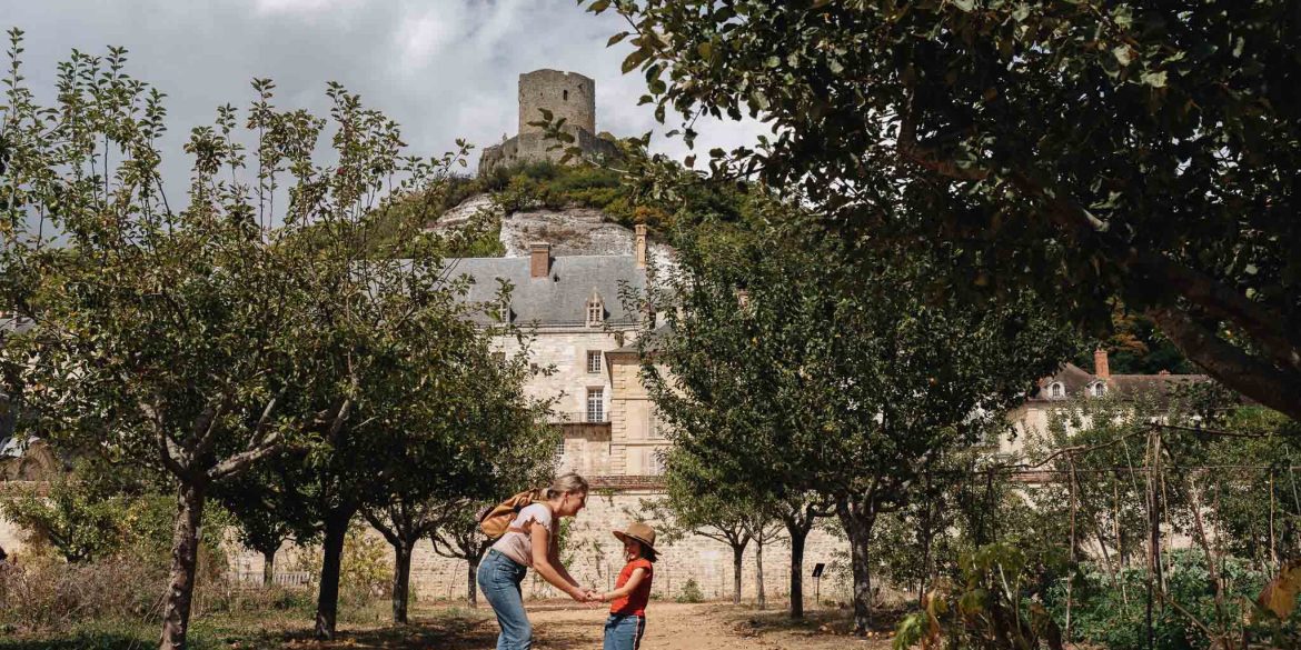 Visiter le château de La Roche Guyon