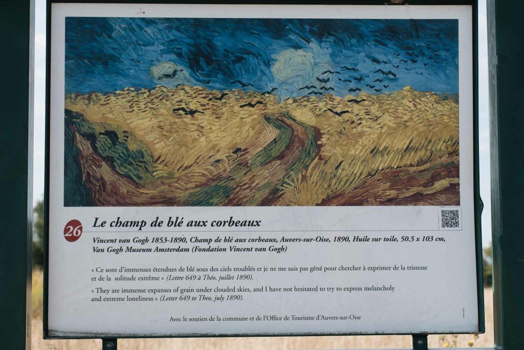 visiter Auvers-Sur-Oise