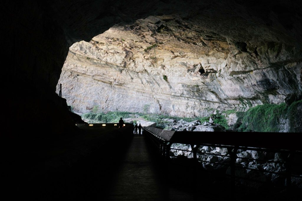 Visiter la grotte du Mas d’Azil
