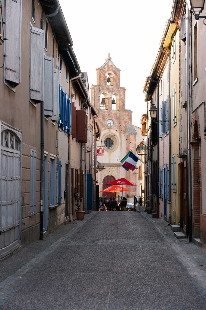 village Carla Bayle
