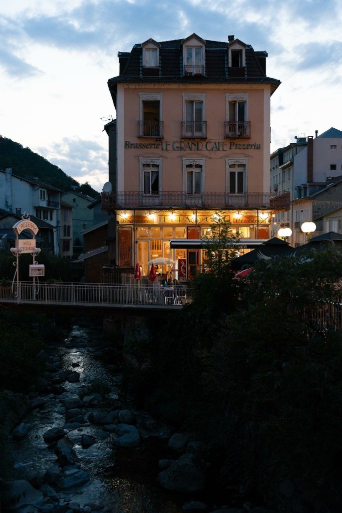 Ax les Thermes