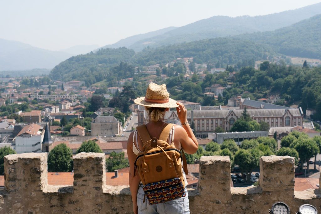 visiter chateau foix