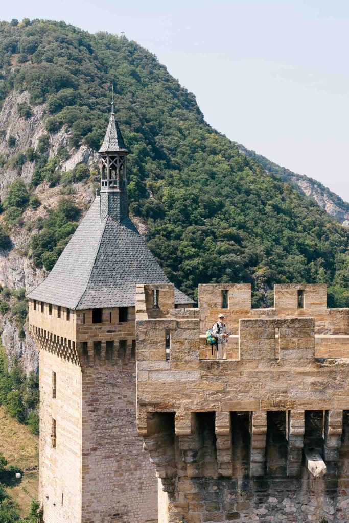 visiter chateau foix