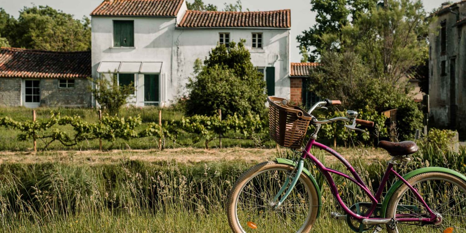 velo en vendee