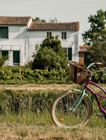 velo en vendee