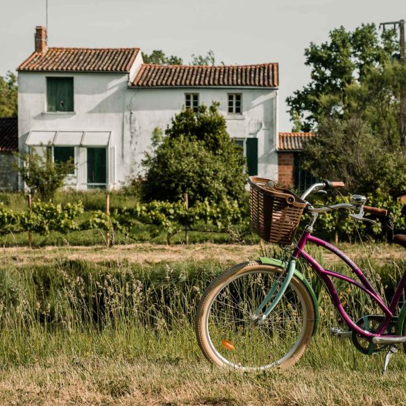 velo en vendee