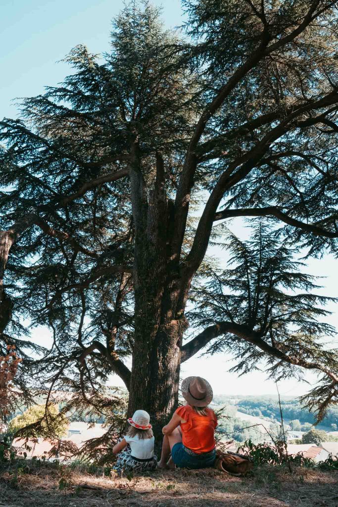 visiter Jardins Suspendus de Cohons