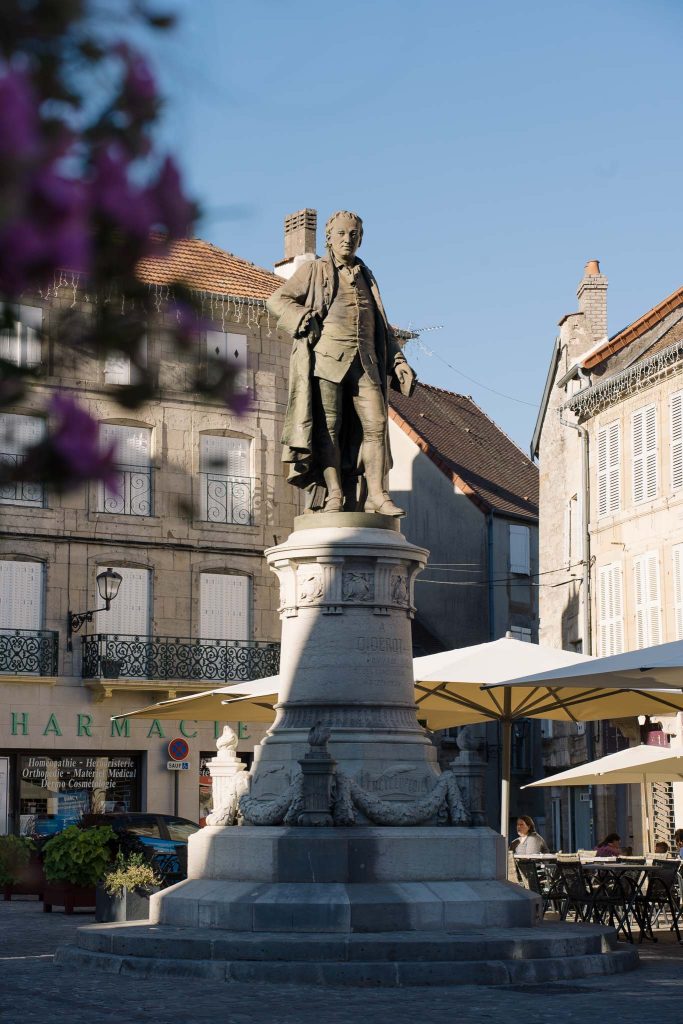 Visiter Langres à pied