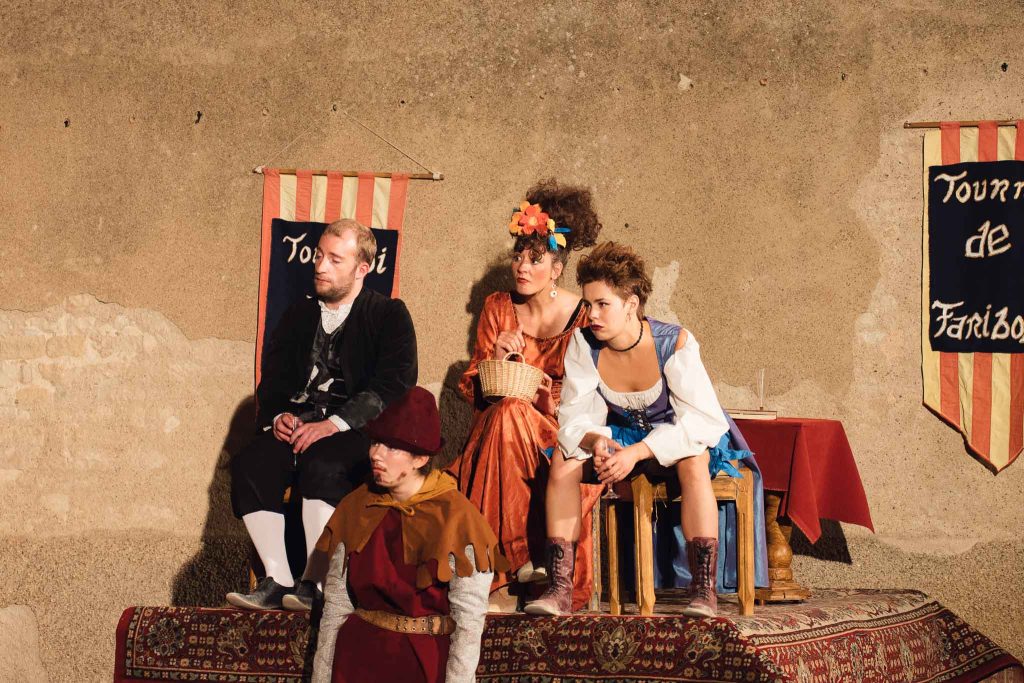 Estival Les Hallebardiers de Langres