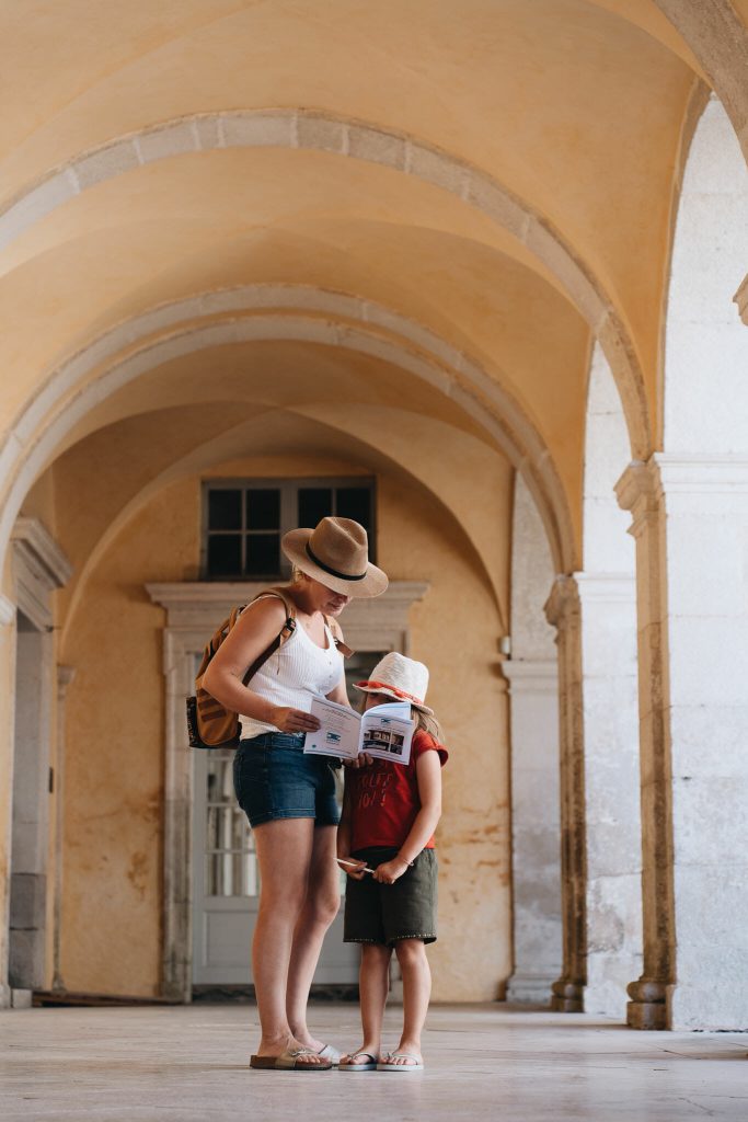 visiter l’Abbaye d’Auberive