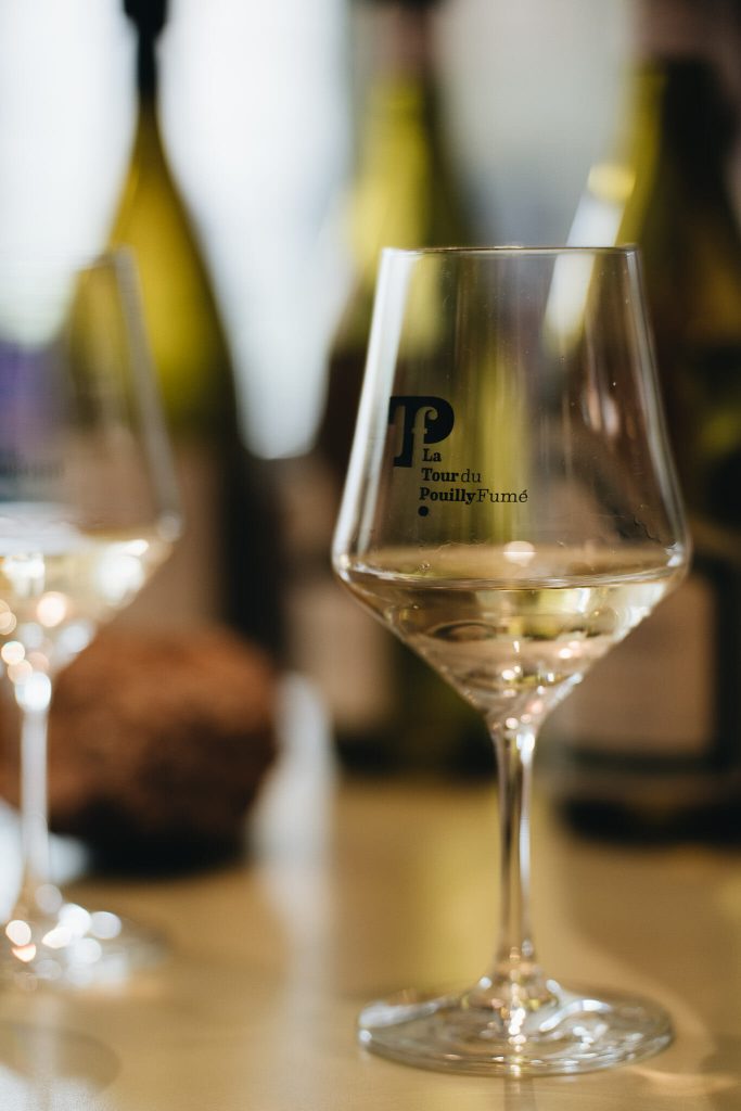 visiter Tour du Pouilly-Fumé
