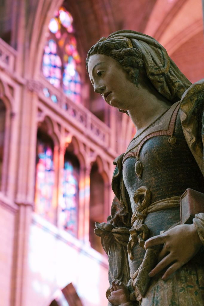 cathédrale de nevers