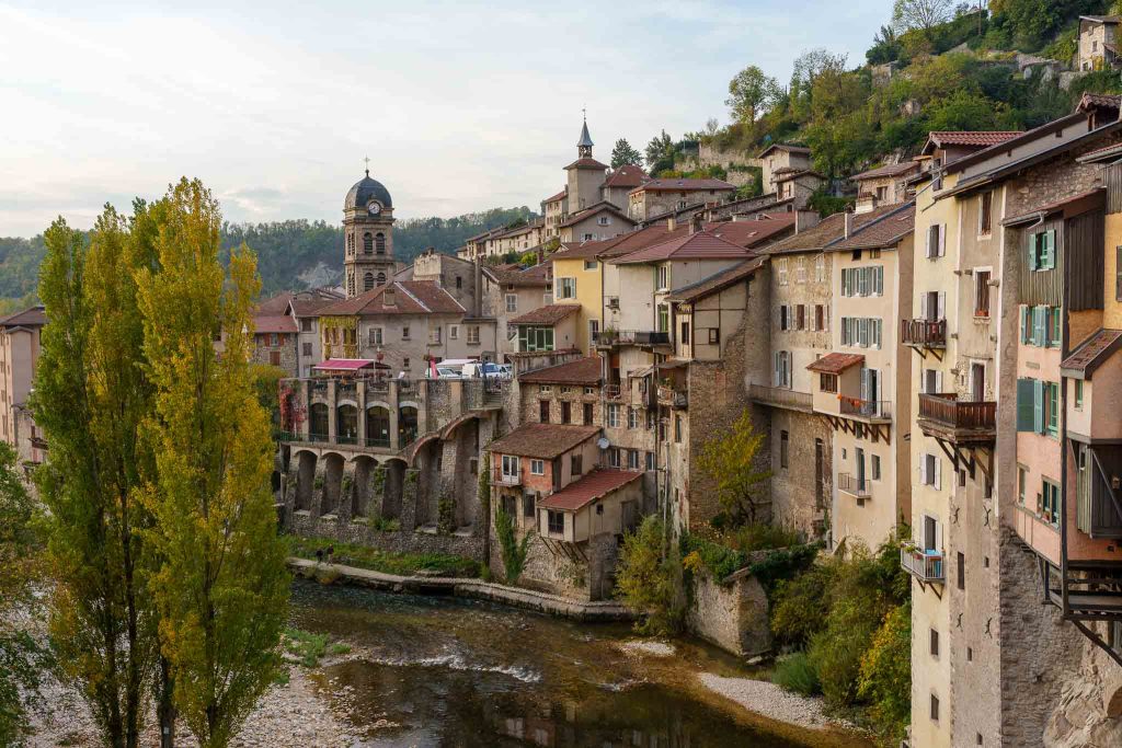 village vercors