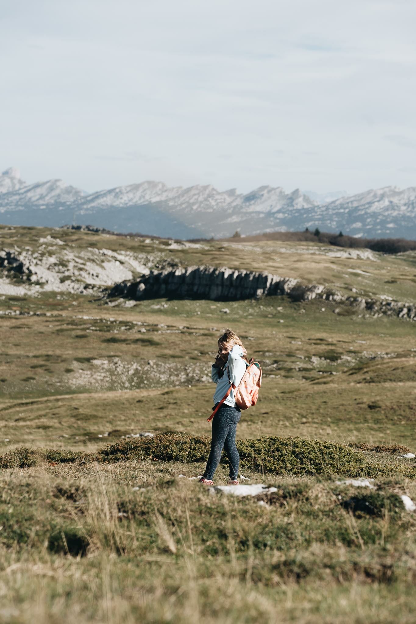 randonnée montagne vercors